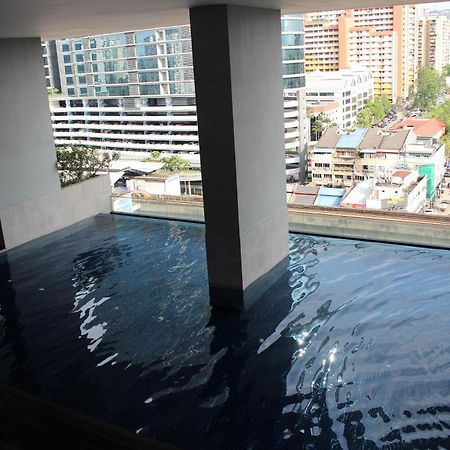 Est Bangsar Kl Sentral By Greater Stay Куала Лумпур Екстериор снимка