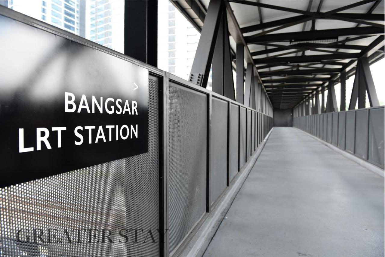 Est Bangsar Kl Sentral By Greater Stay Куала Лумпур Екстериор снимка