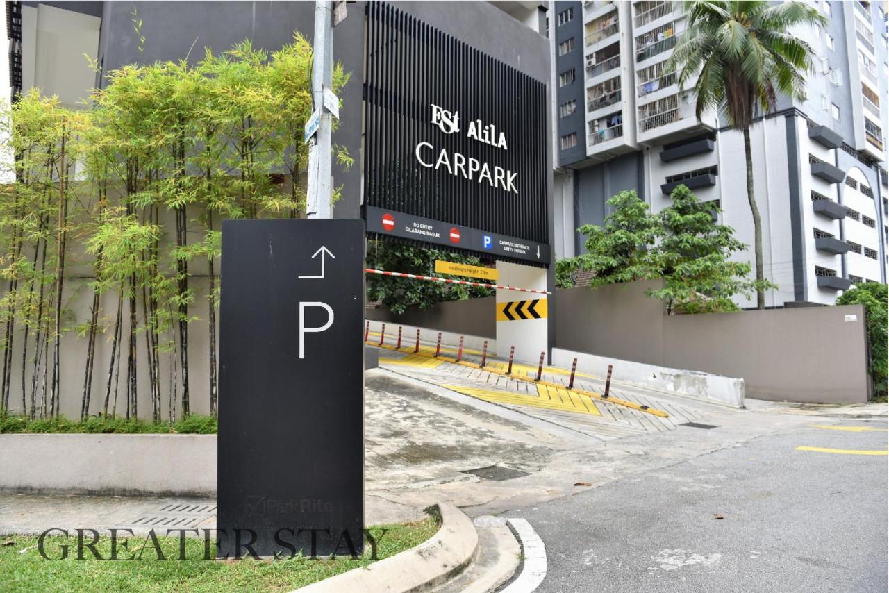 Est Bangsar Kl Sentral By Greater Stay Куала Лумпур Екстериор снимка