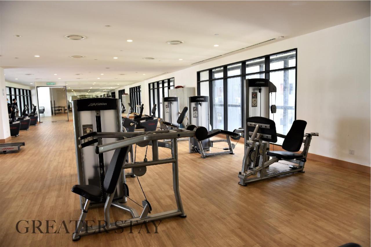 Est Bangsar Kl Sentral By Greater Stay Куала Лумпур Екстериор снимка