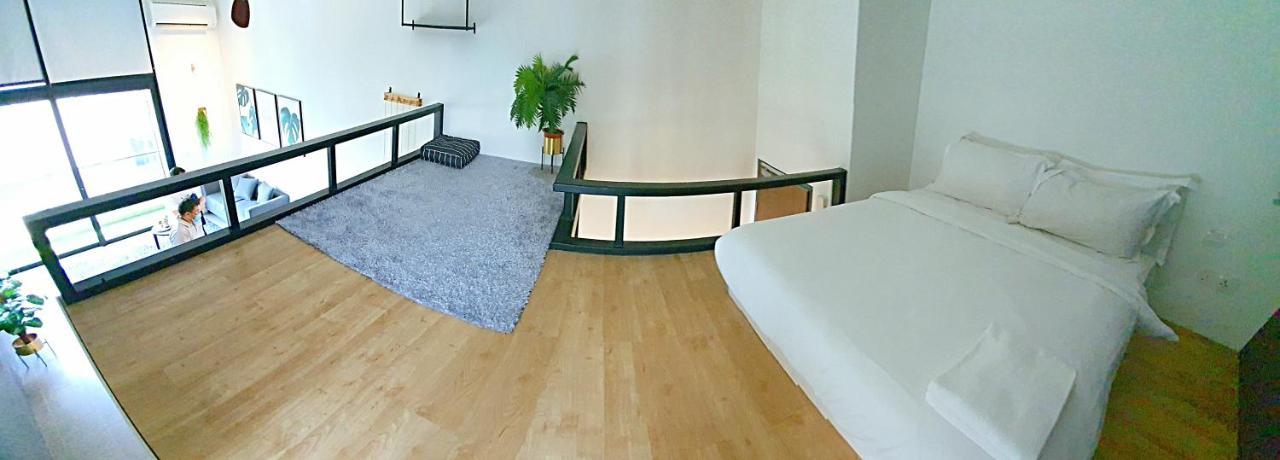 Est Bangsar Kl Sentral By Greater Stay Куала Лумпур Екстериор снимка