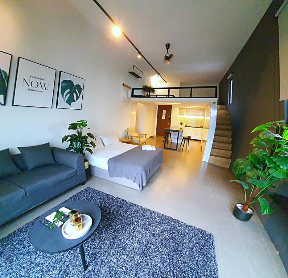Est Bangsar Kl Sentral By Greater Stay Куала Лумпур Екстериор снимка