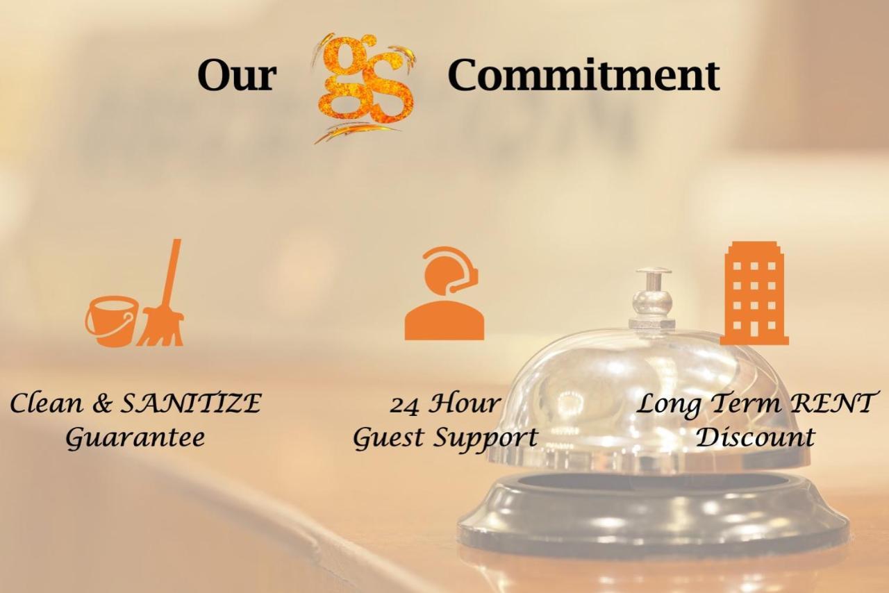 Est Bangsar Kl Sentral By Greater Stay Куала Лумпур Екстериор снимка