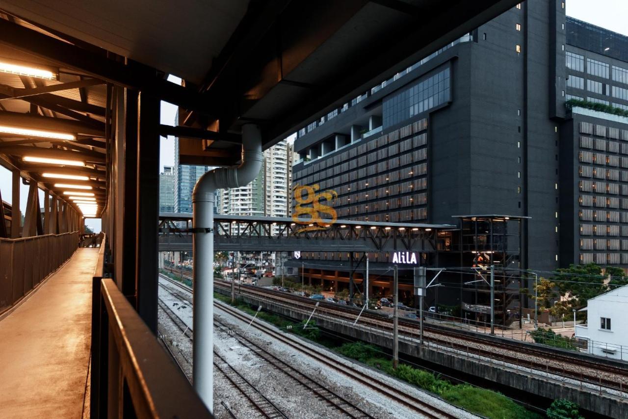 Est Bangsar Kl Sentral By Greater Stay Куала Лумпур Екстериор снимка
