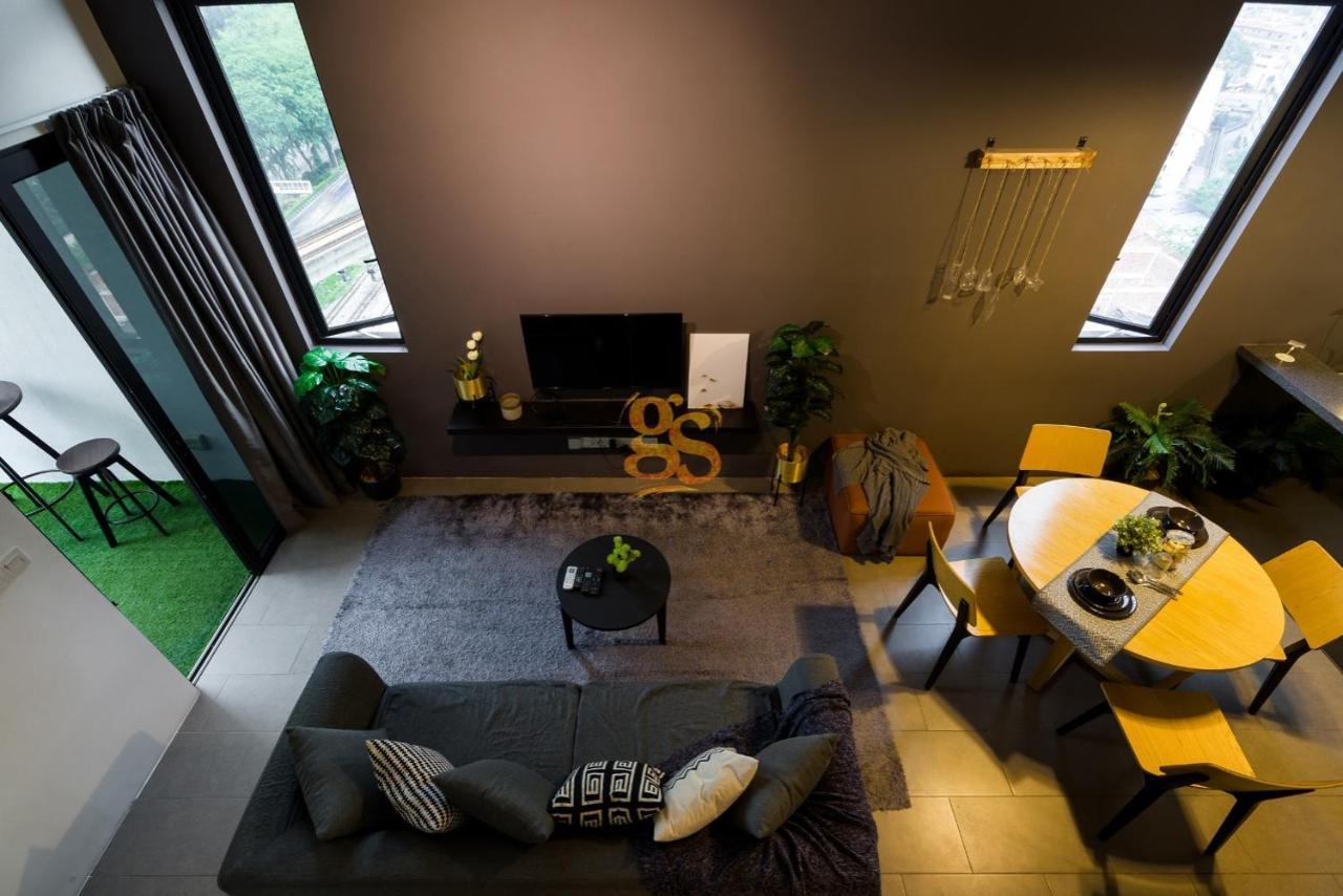 Est Bangsar Kl Sentral By Greater Stay Куала Лумпур Екстериор снимка