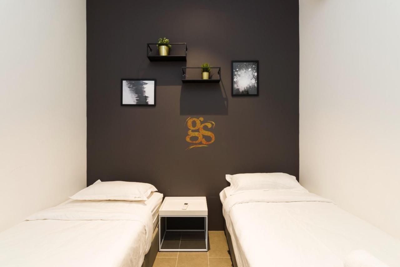 Est Bangsar Kl Sentral By Greater Stay Куала Лумпур Екстериор снимка