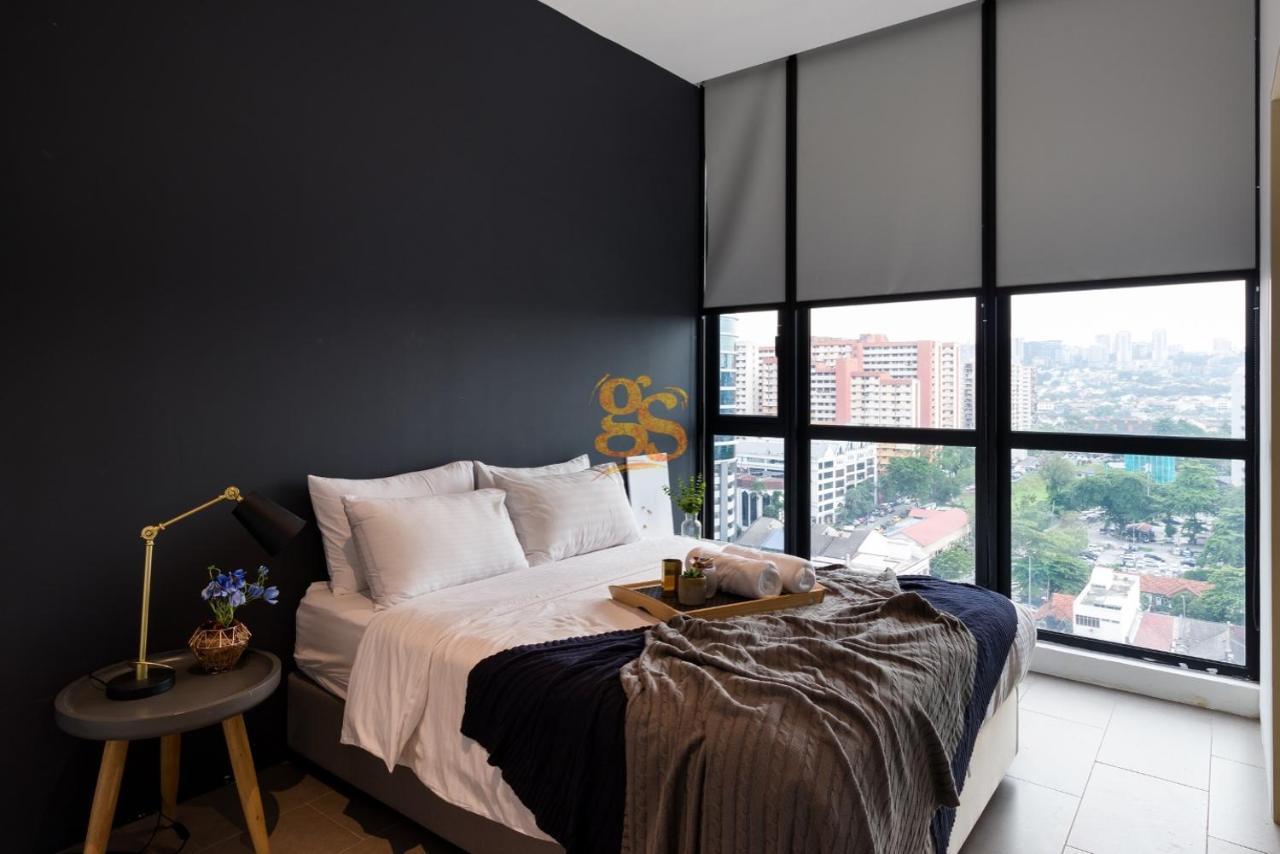 Est Bangsar Kl Sentral By Greater Stay Куала Лумпур Екстериор снимка