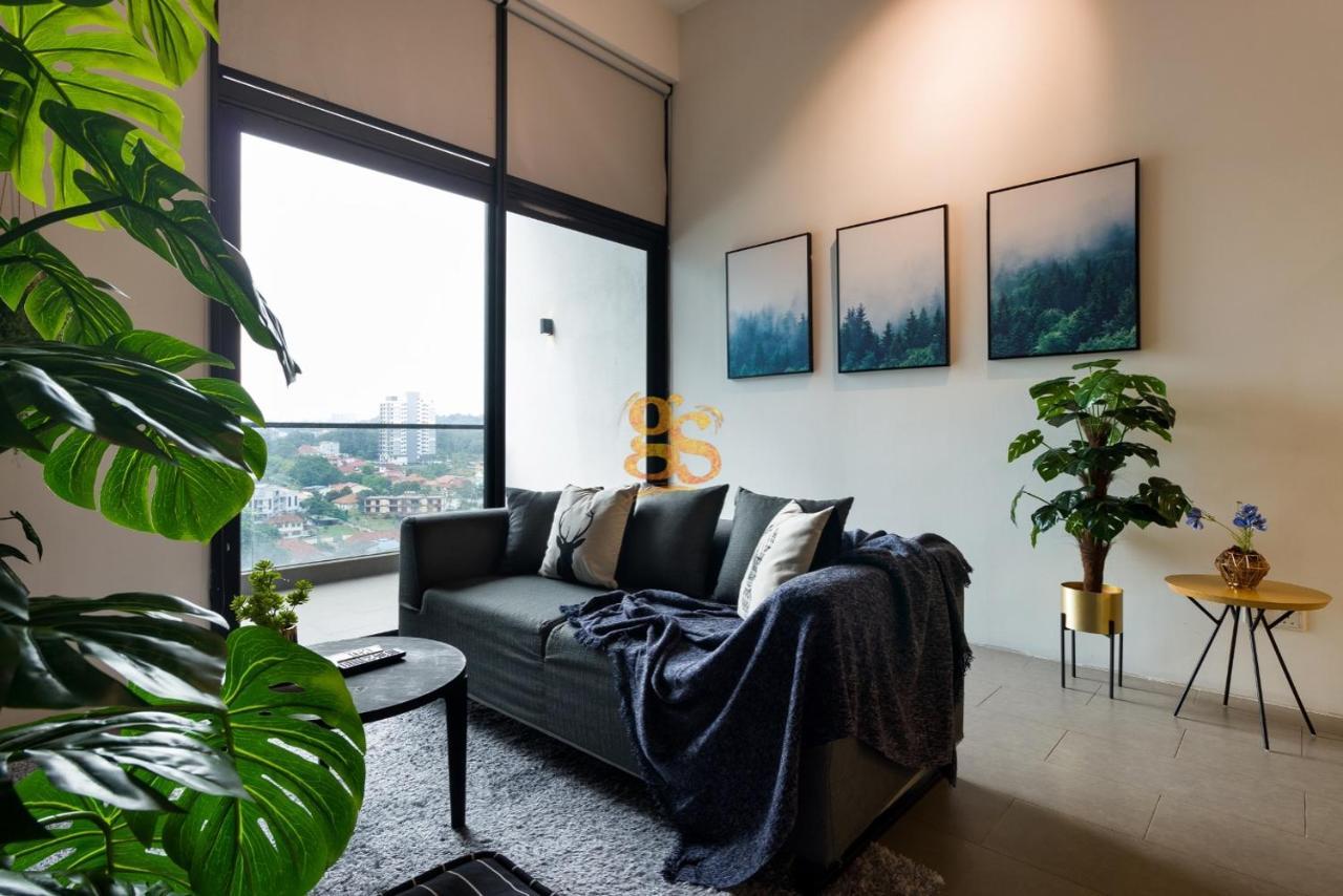 Est Bangsar Kl Sentral By Greater Stay Куала Лумпур Екстериор снимка