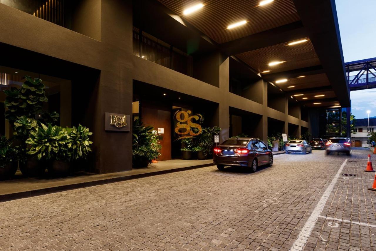 Est Bangsar Kl Sentral By Greater Stay Куала Лумпур Екстериор снимка