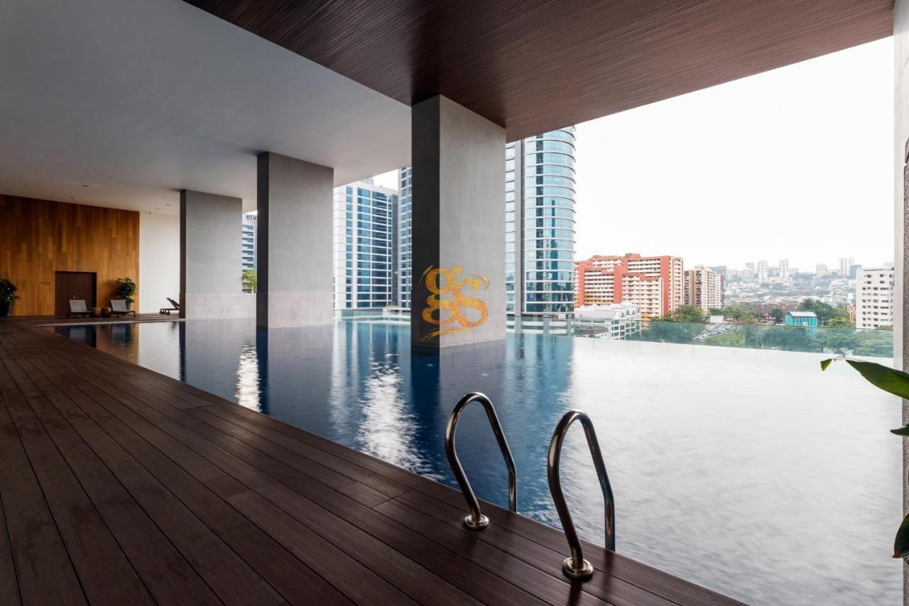 Est Bangsar Kl Sentral By Greater Stay Куала Лумпур Екстериор снимка