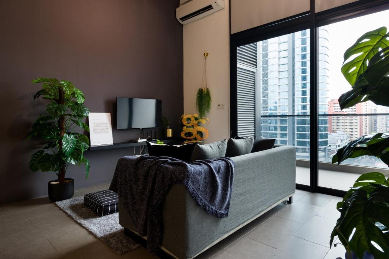 Est Bangsar Kl Sentral By Greater Stay Куала Лумпур Екстериор снимка