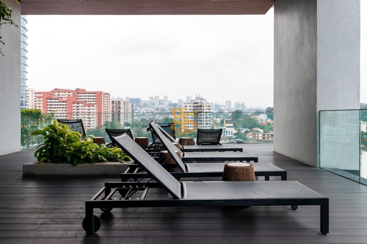 Est Bangsar Kl Sentral By Greater Stay Куала Лумпур Екстериор снимка