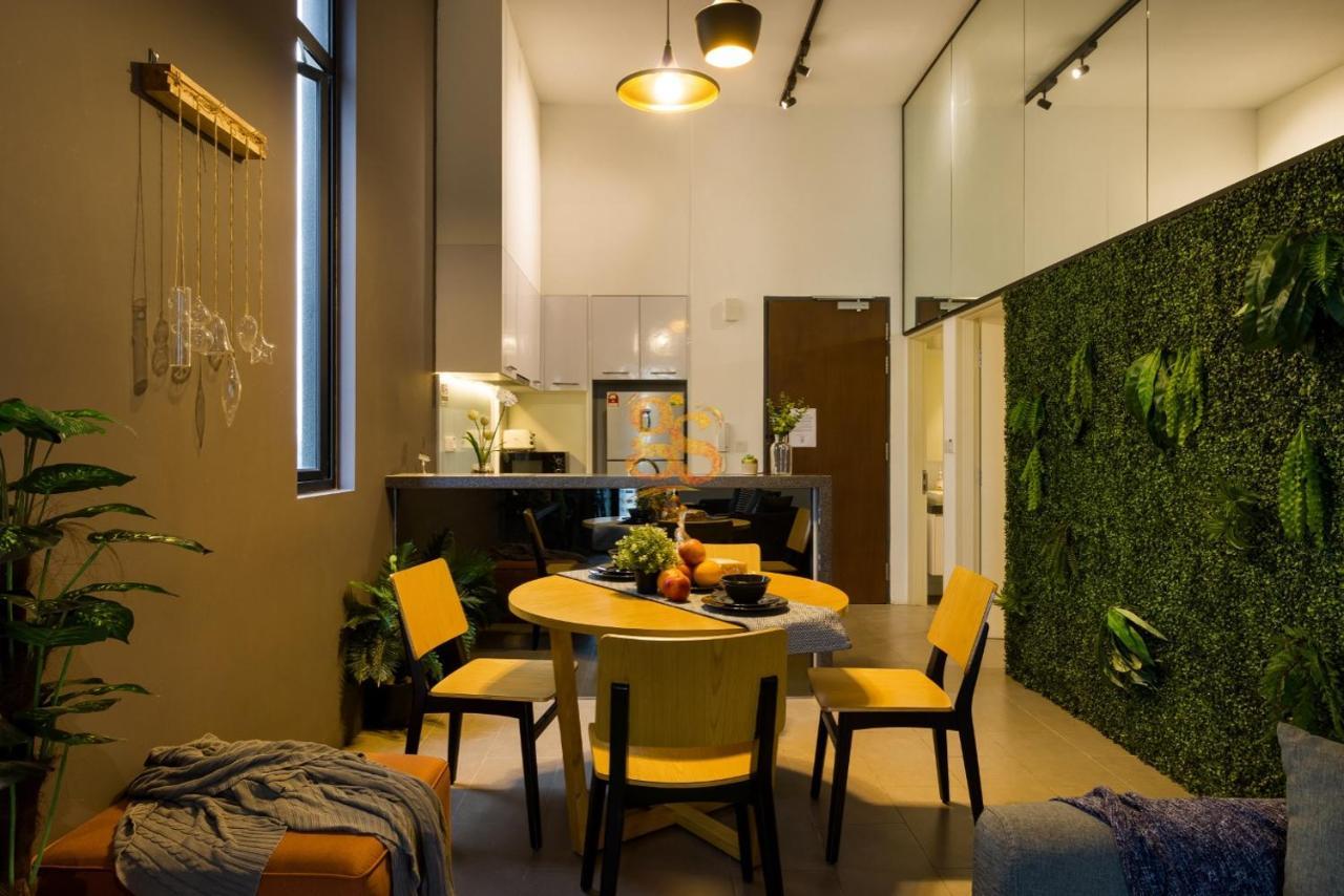 Est Bangsar Kl Sentral By Greater Stay Куала Лумпур Екстериор снимка