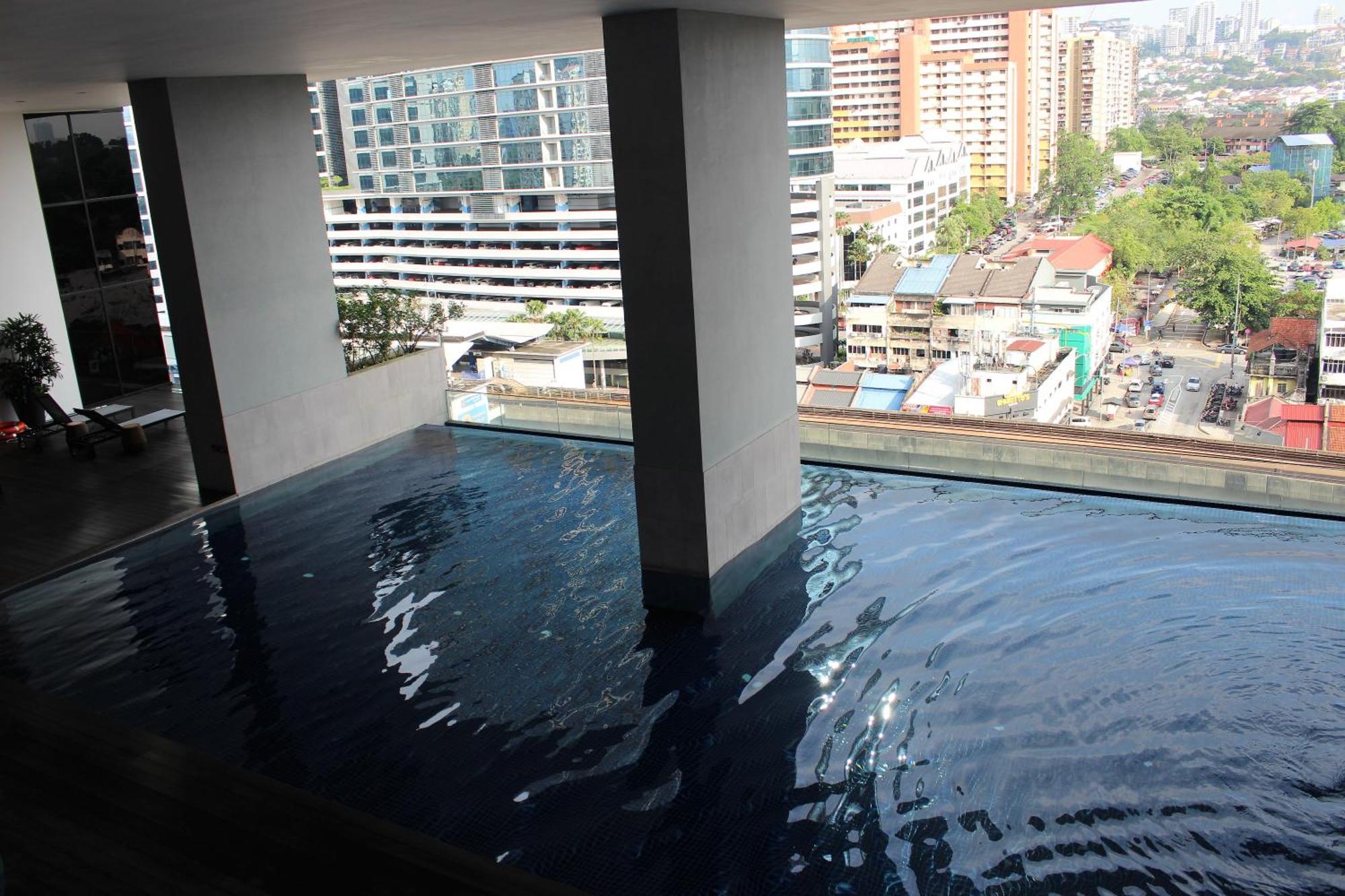 Est Bangsar Kl Sentral By Greater Stay Куала Лумпур Екстериор снимка
