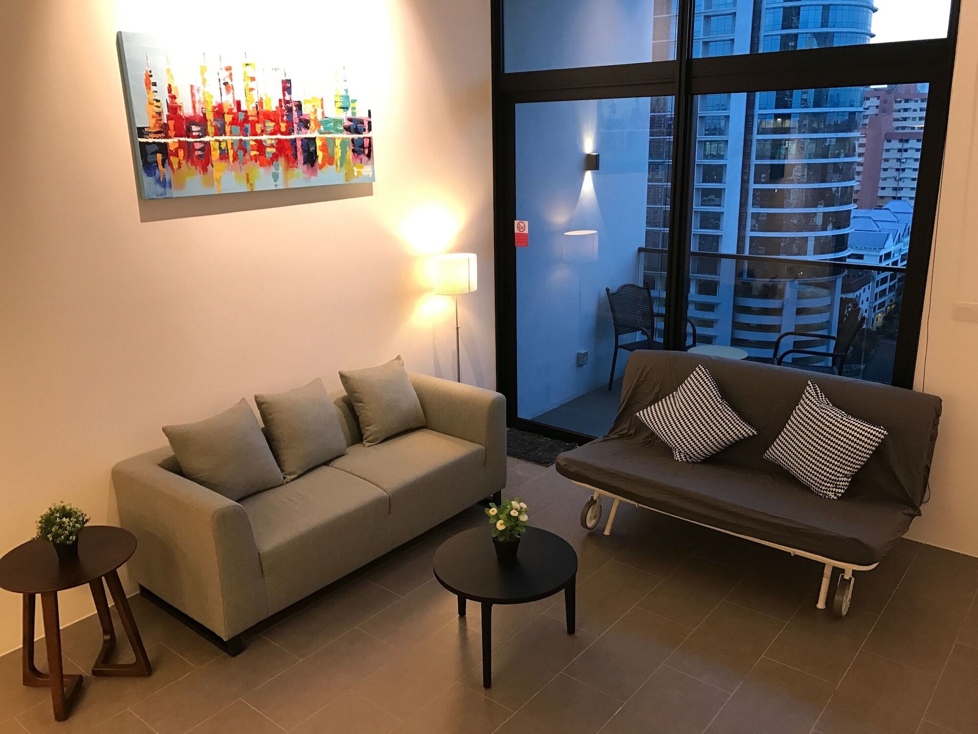 Est Bangsar Kl Sentral By Greater Stay Куала Лумпур Екстериор снимка