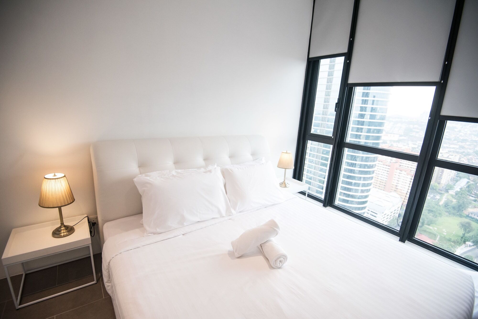 Est Bangsar Kl Sentral By Greater Stay Куала Лумпур Екстериор снимка