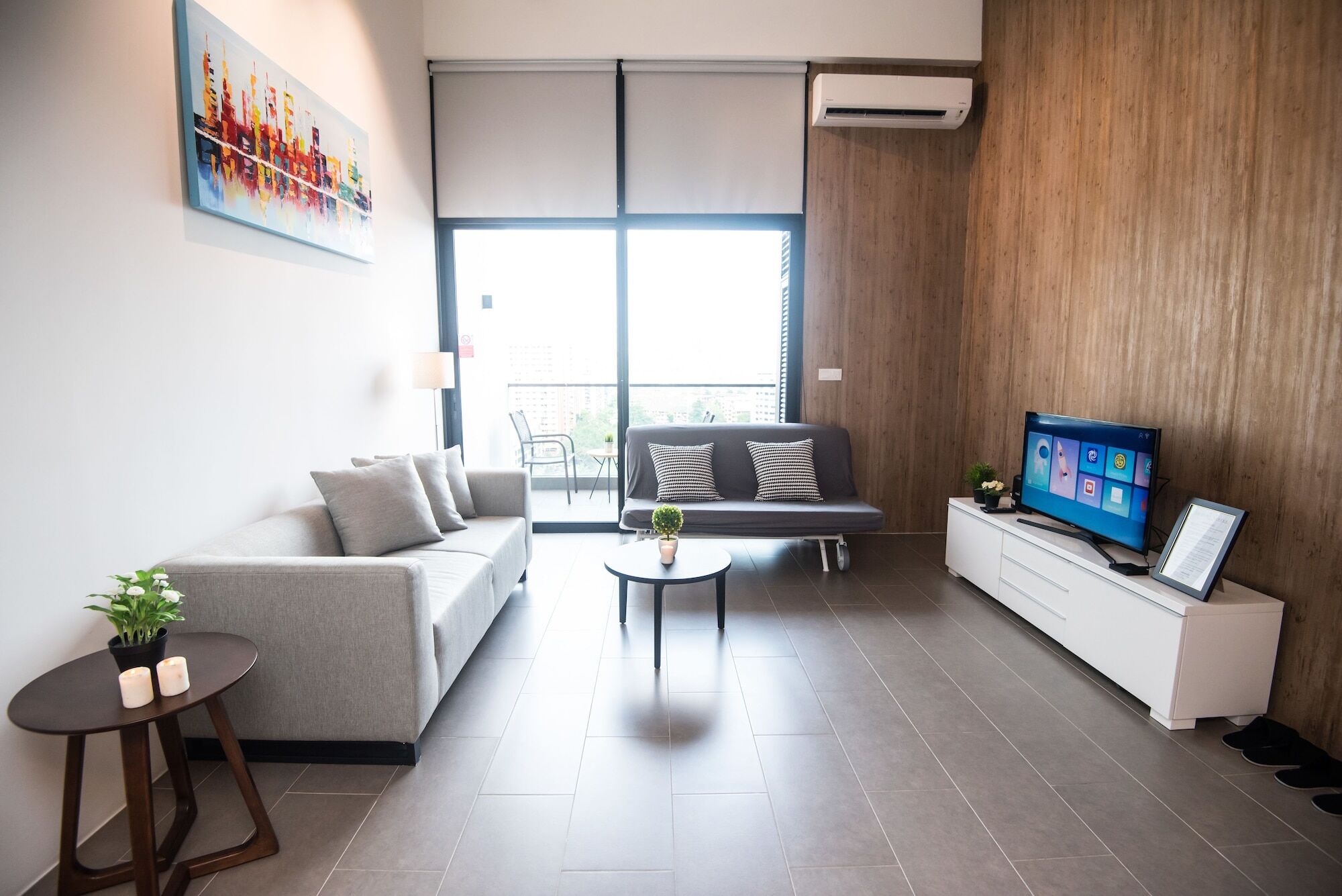 Est Bangsar Kl Sentral By Greater Stay Куала Лумпур Екстериор снимка