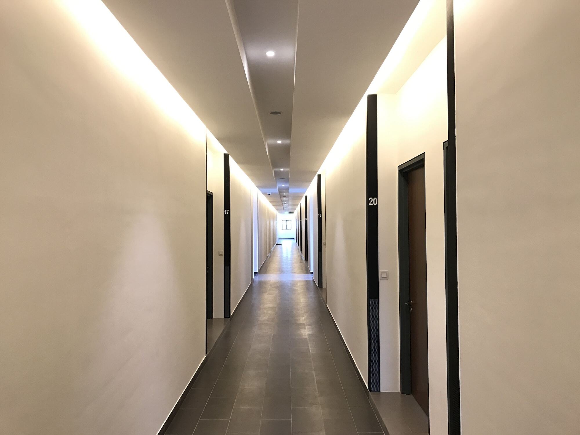 Est Bangsar Kl Sentral By Greater Stay Куала Лумпур Екстериор снимка