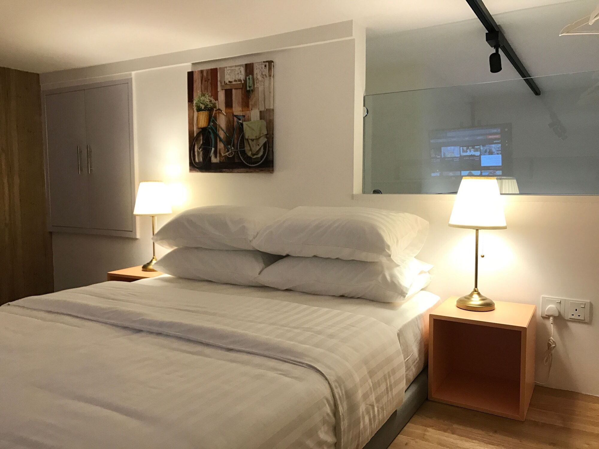 Est Bangsar Kl Sentral By Greater Stay Куала Лумпур Екстериор снимка